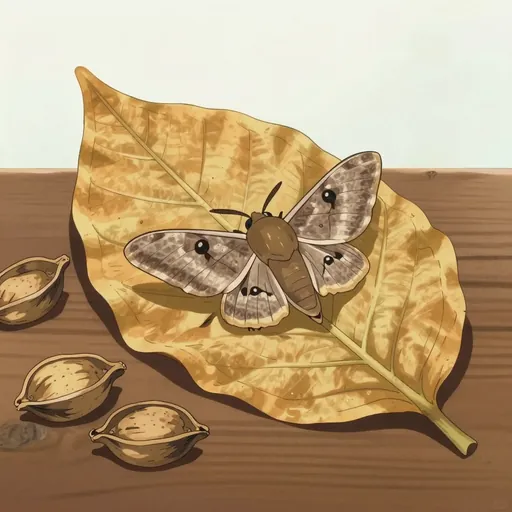 cacao moth