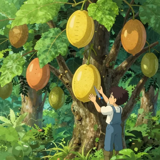 cacao tree