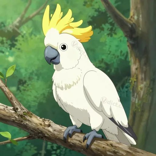 cacatua