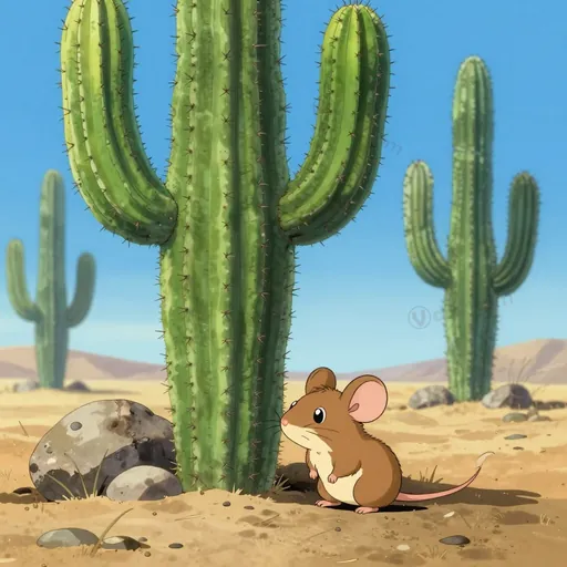 cactus mouse