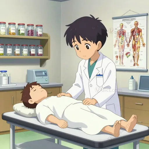 cadaver