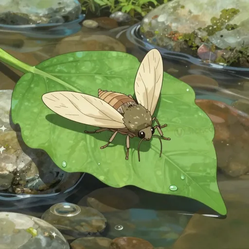 caddis fly
