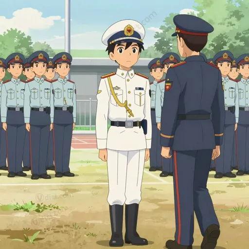 cadet