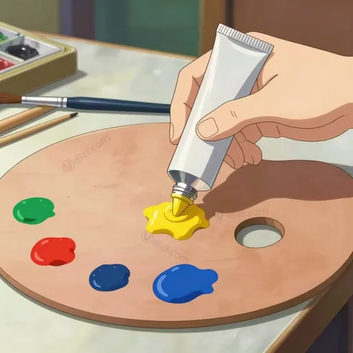cadmium yellow