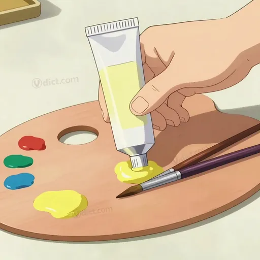 cadmium yellow pale