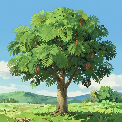 caesalpinia coriaria