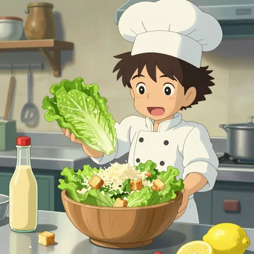 caesar salad