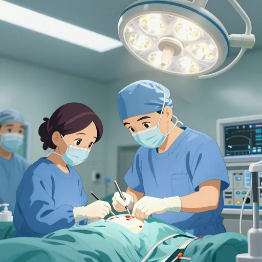 caesarean delivery