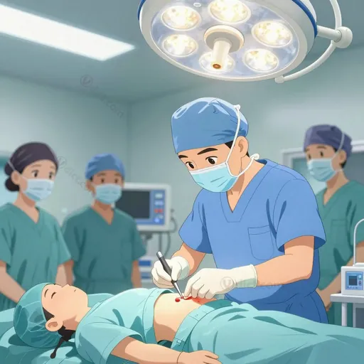 caesarean section