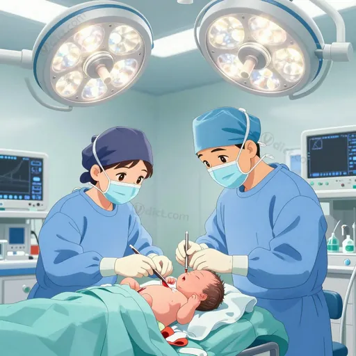 caesarian section