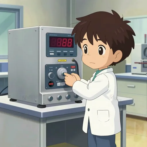 caesium clock
