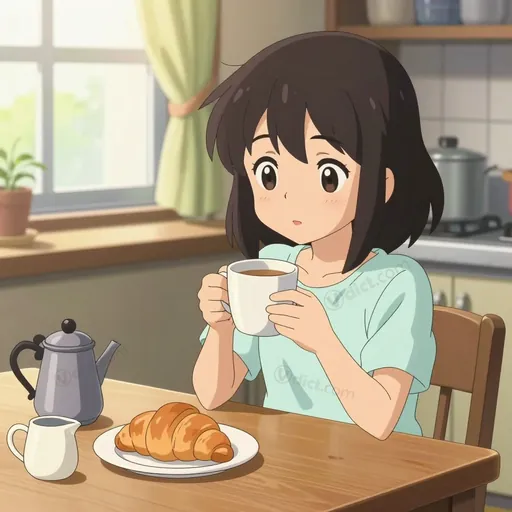 cafe au lait