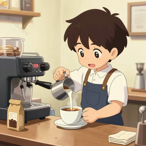 caffe latte