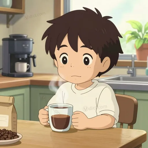 caffein addict