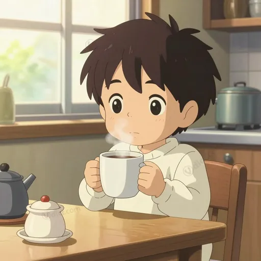 caffeine addict