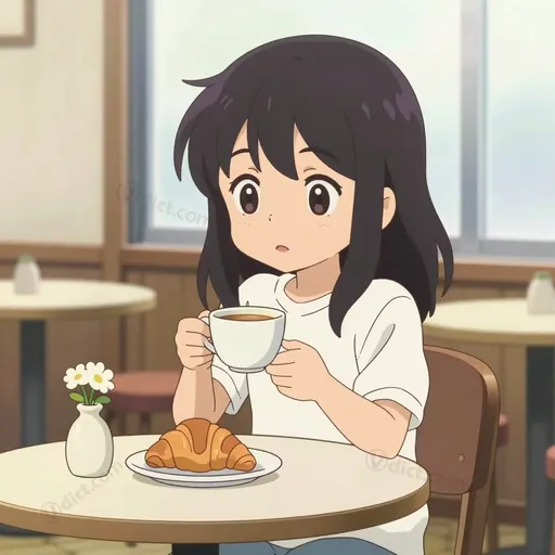 café au lait