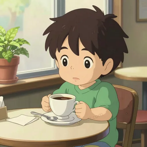 café noir