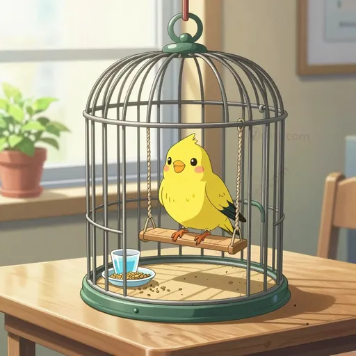 cage