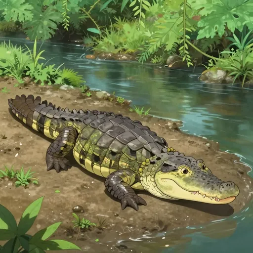 caiman