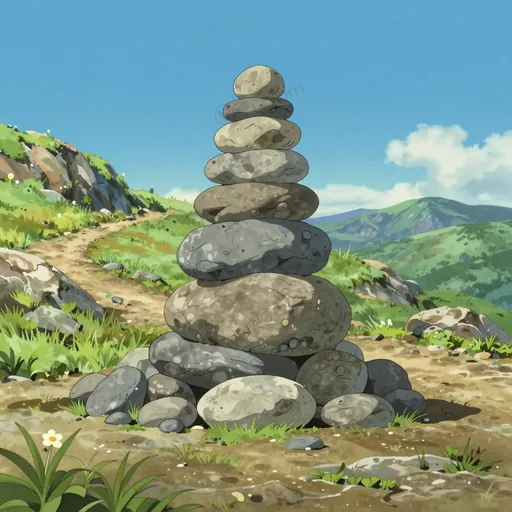 cairn