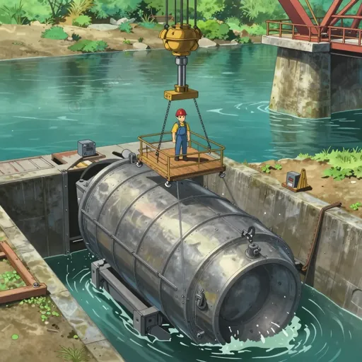 caisson