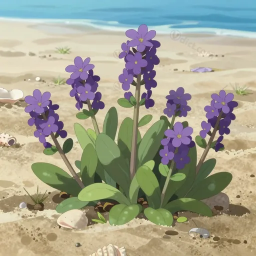 cakile maritima