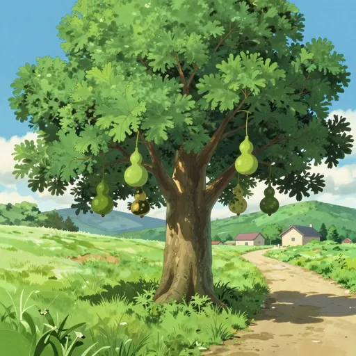 calabash-tree