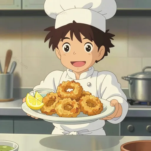 calamari