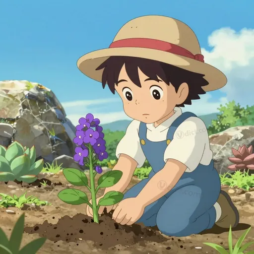calandrinia