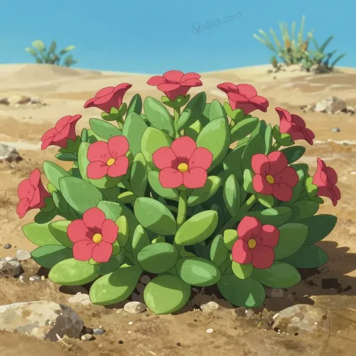 calandrinia ciliata