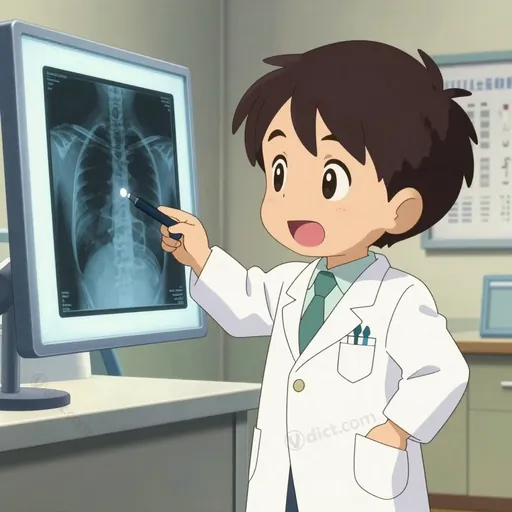 calcification