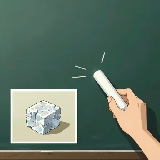 calcium carbonate
