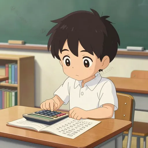 calculating machine