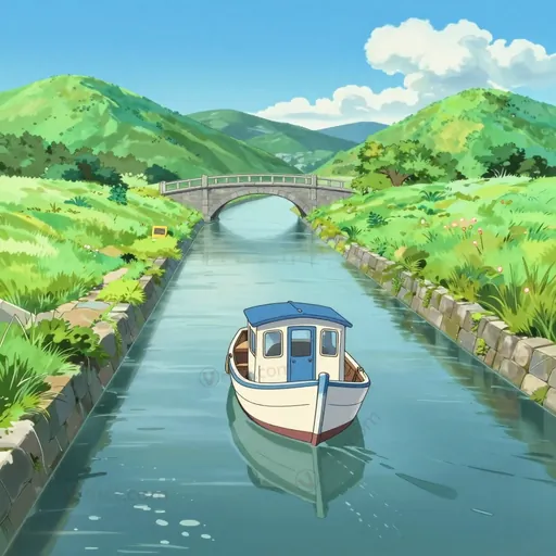 caledonian canal