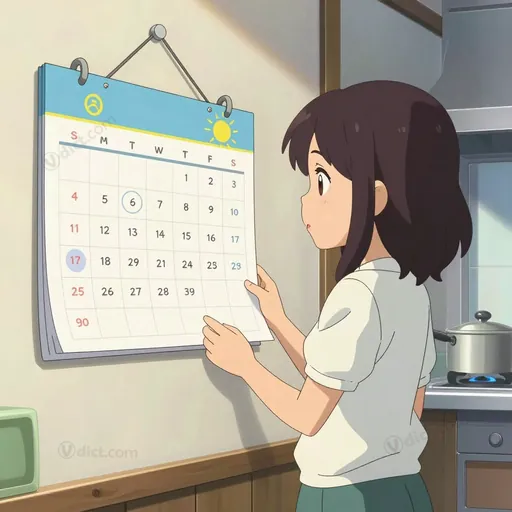 calendar