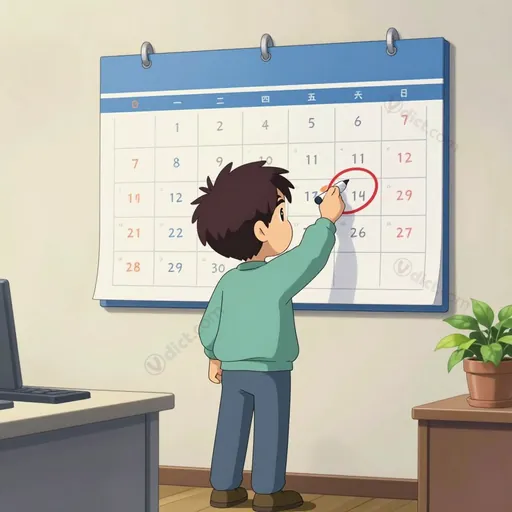 calendar month