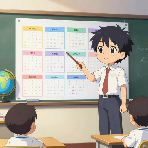 calendric