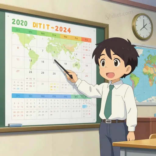 calendrical