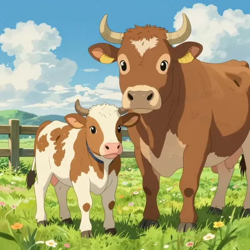 calf