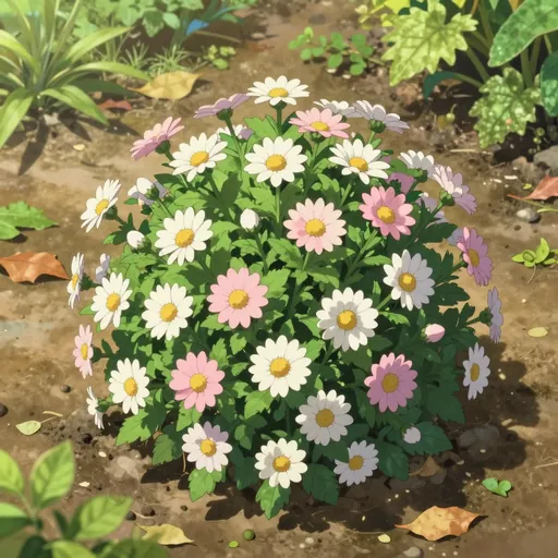calico aster