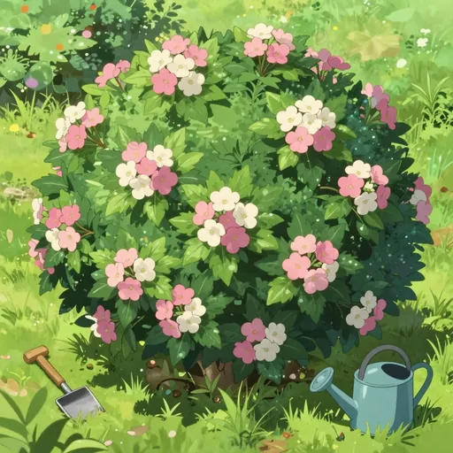 calico bush