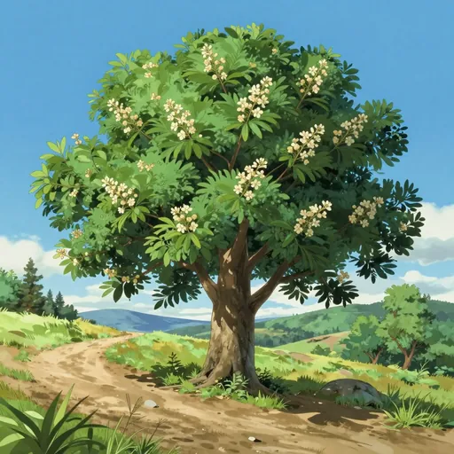 california bay tree