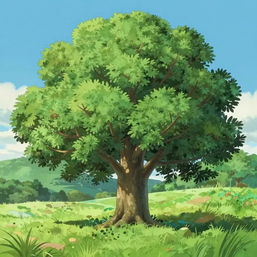 california black oak