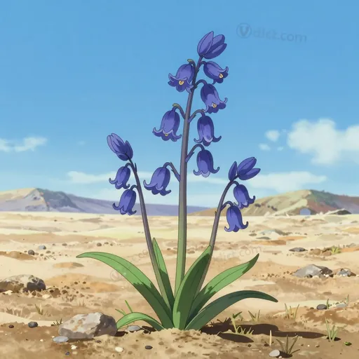 california bluebell