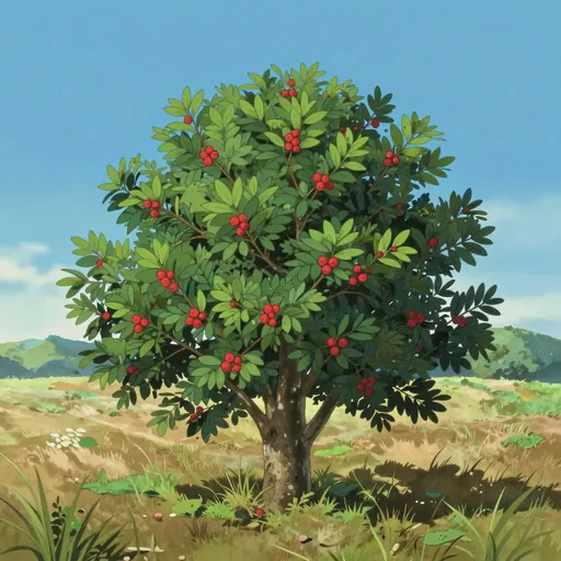 california buckthorn