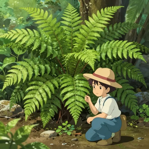 california fern