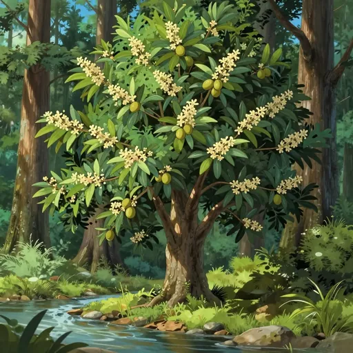 california laurel