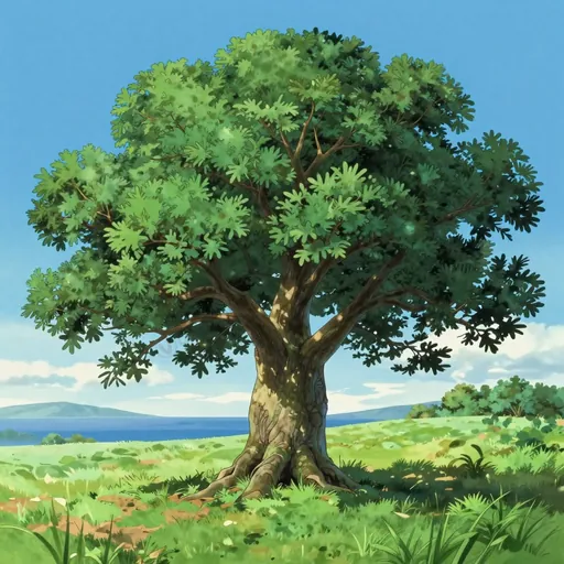 california live oak