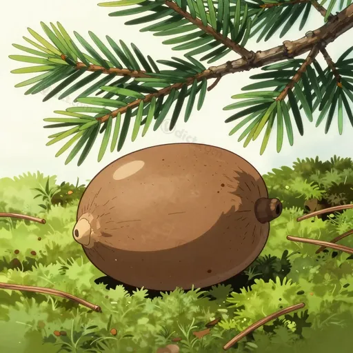 california nutmeg