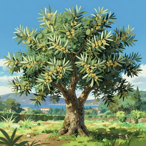 california olive